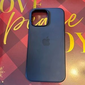 Silicone iPhone, 14 pro case!!!